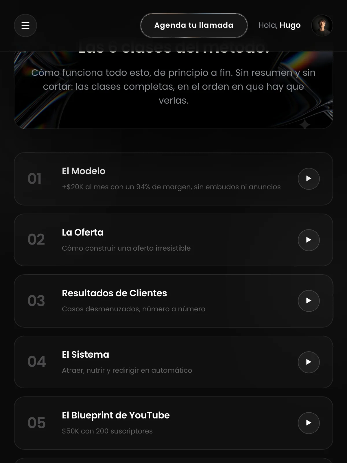 El Método