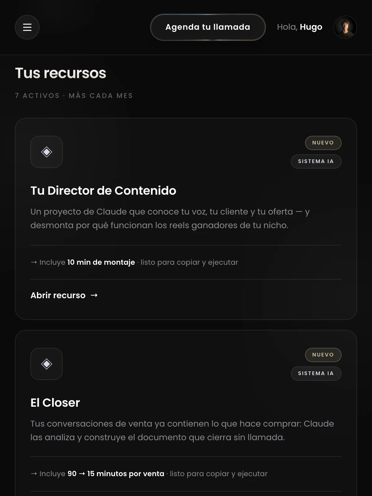 Recursos
